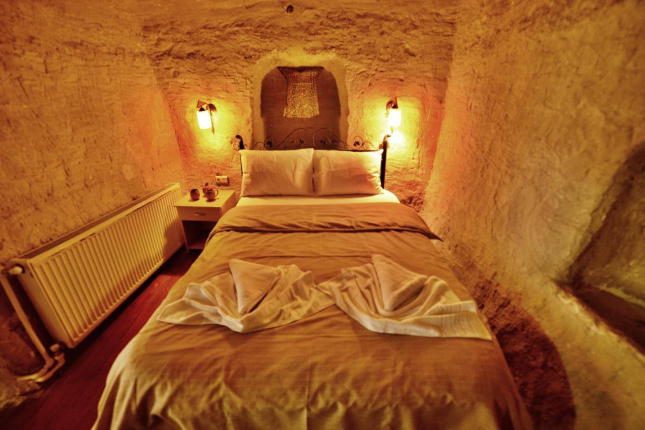 Cave Seasons Deluxe Hotel Göreme Kültér fotó