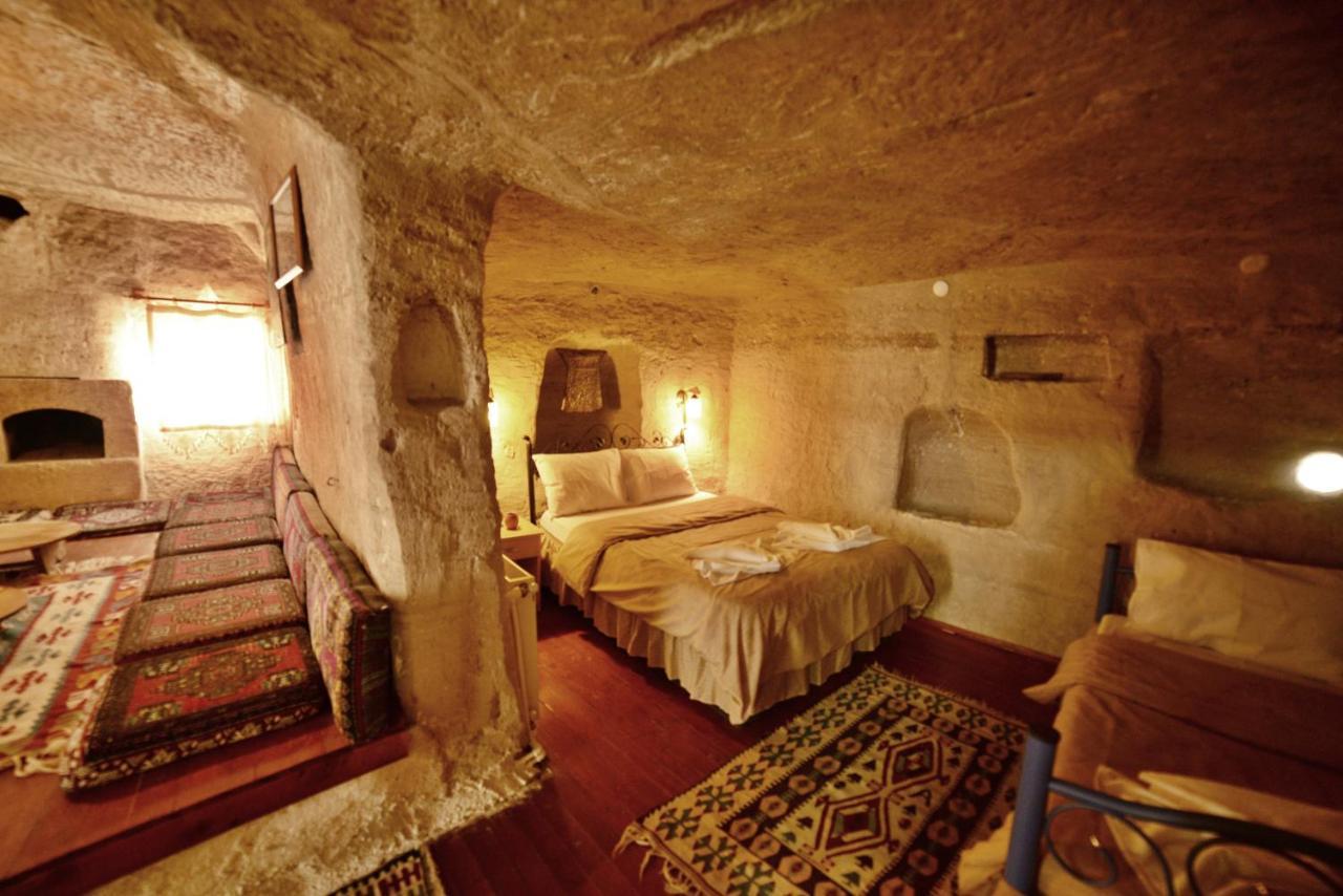 Cave Seasons Deluxe Hotel Göreme Kültér fotó