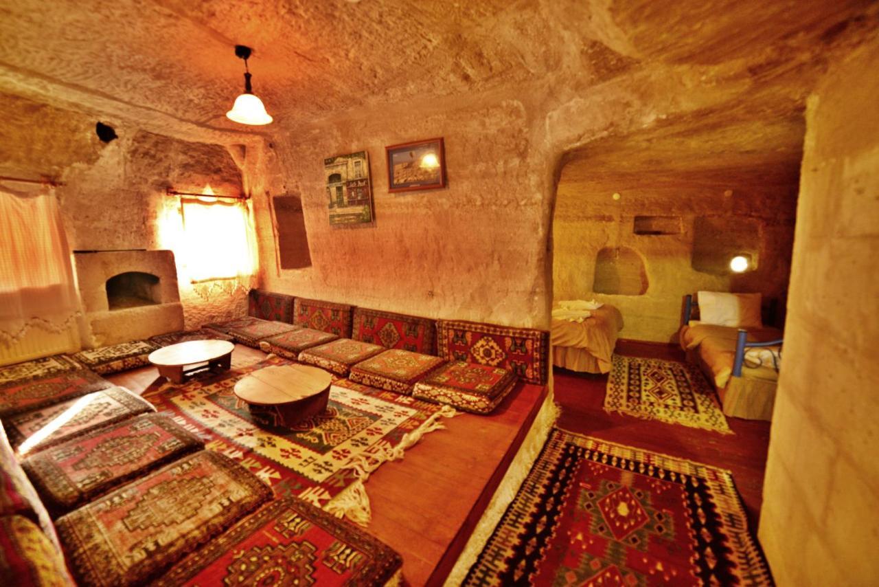 Cave Seasons Deluxe Hotel Göreme Kültér fotó