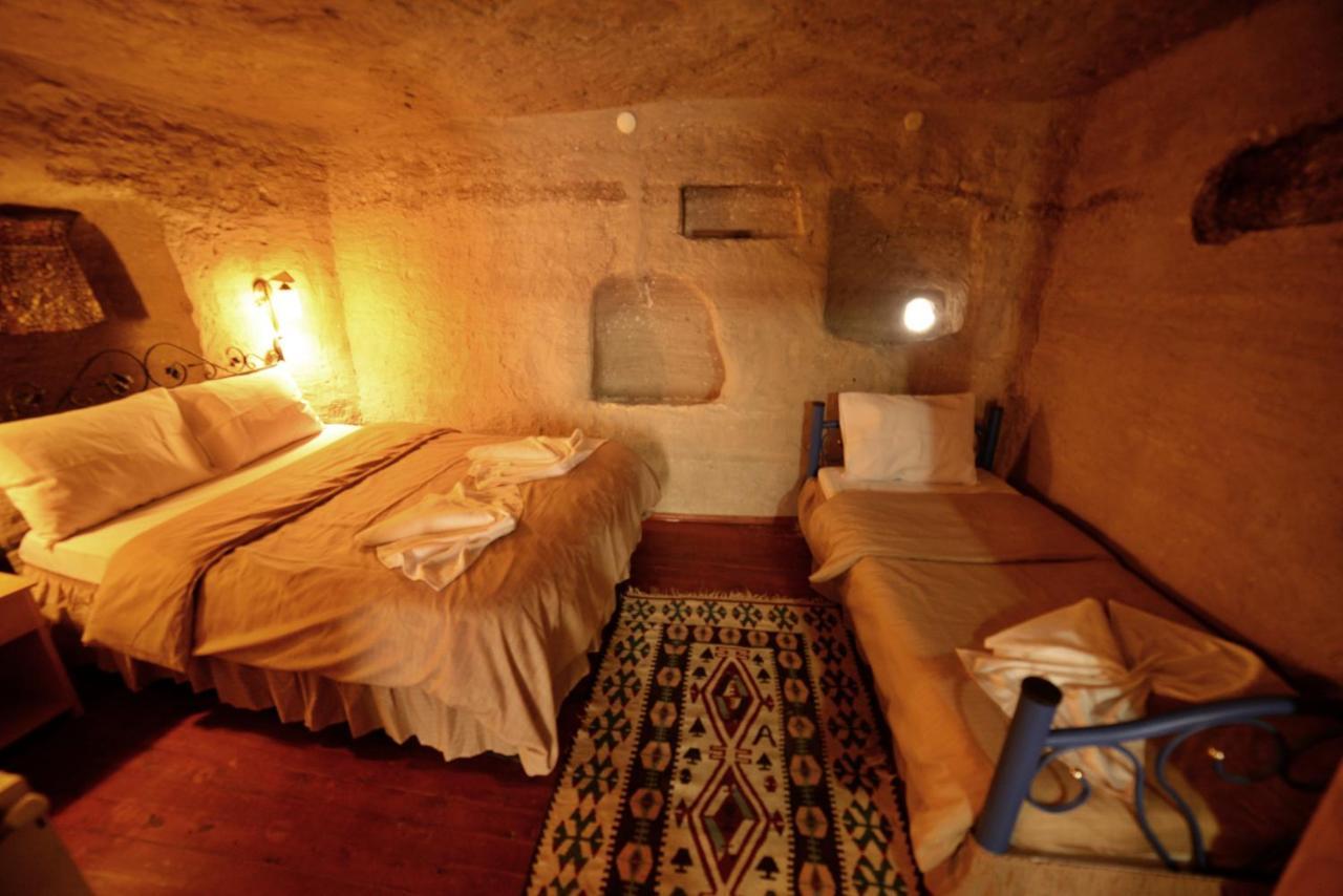 Cave Seasons Deluxe Hotel Göreme Kültér fotó