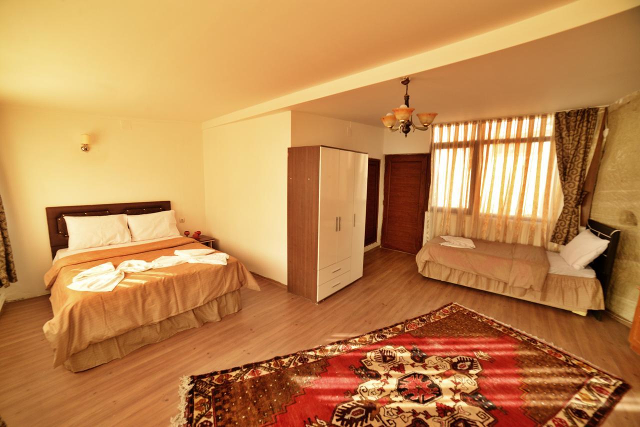 Cave Seasons Deluxe Hotel Göreme Kültér fotó
