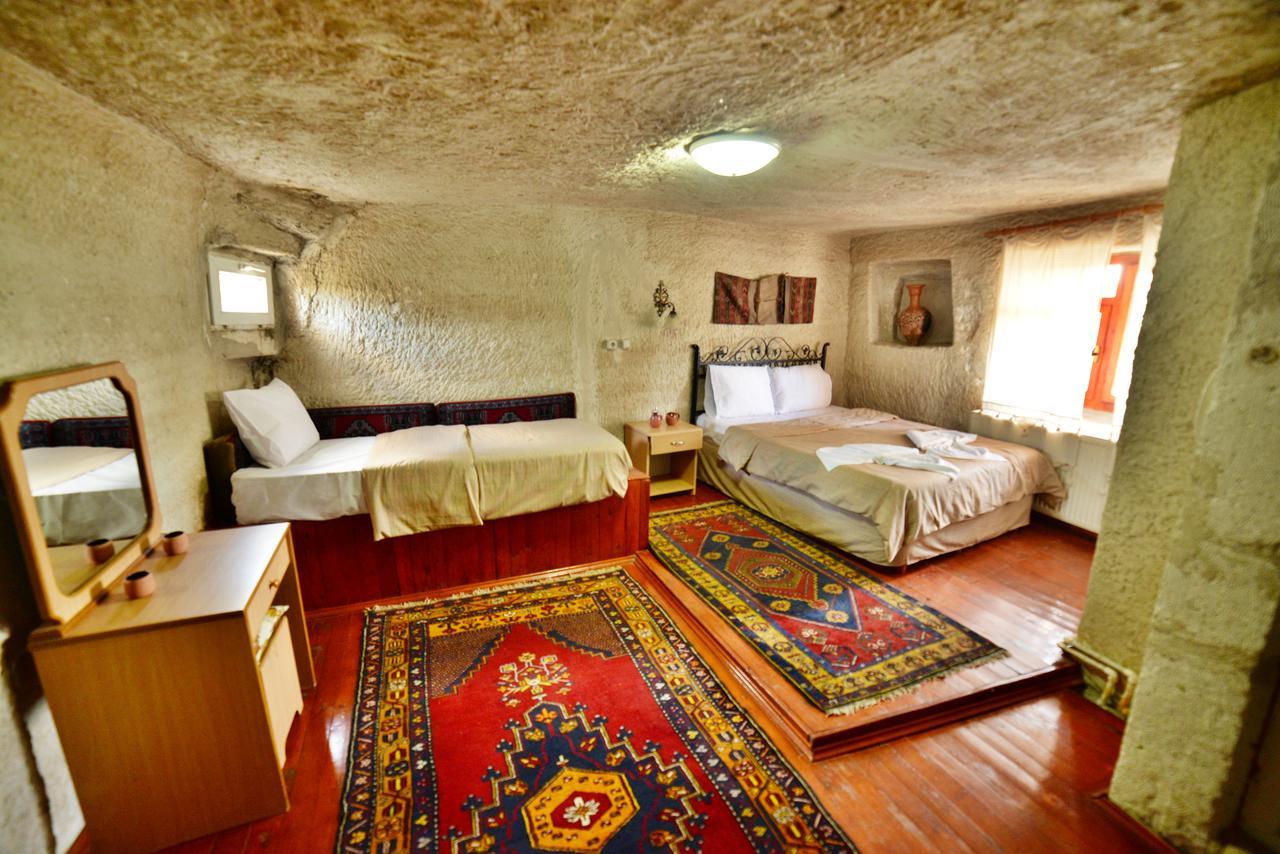Cave Seasons Deluxe Hotel Göreme Kültér fotó