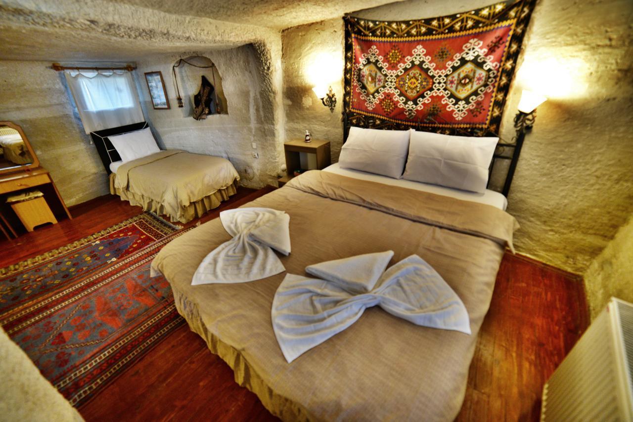 Cave Seasons Deluxe Hotel Göreme Kültér fotó