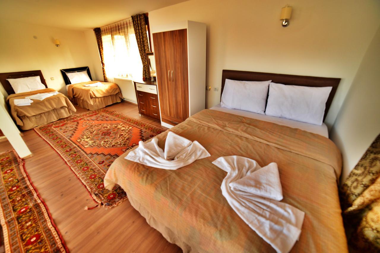 Cave Seasons Deluxe Hotel Göreme Kültér fotó