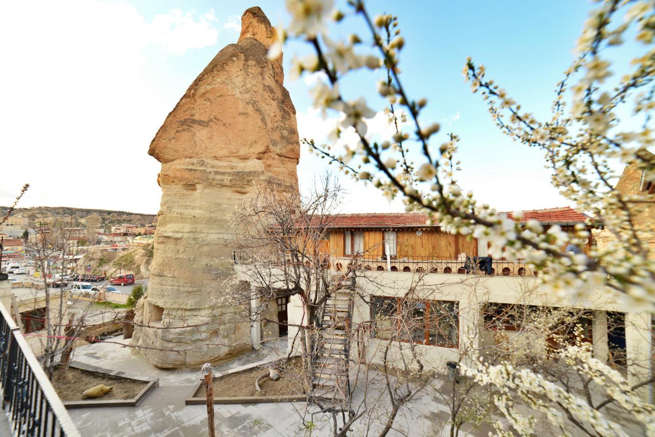 Cave Seasons Deluxe Hotel Göreme Kültér fotó