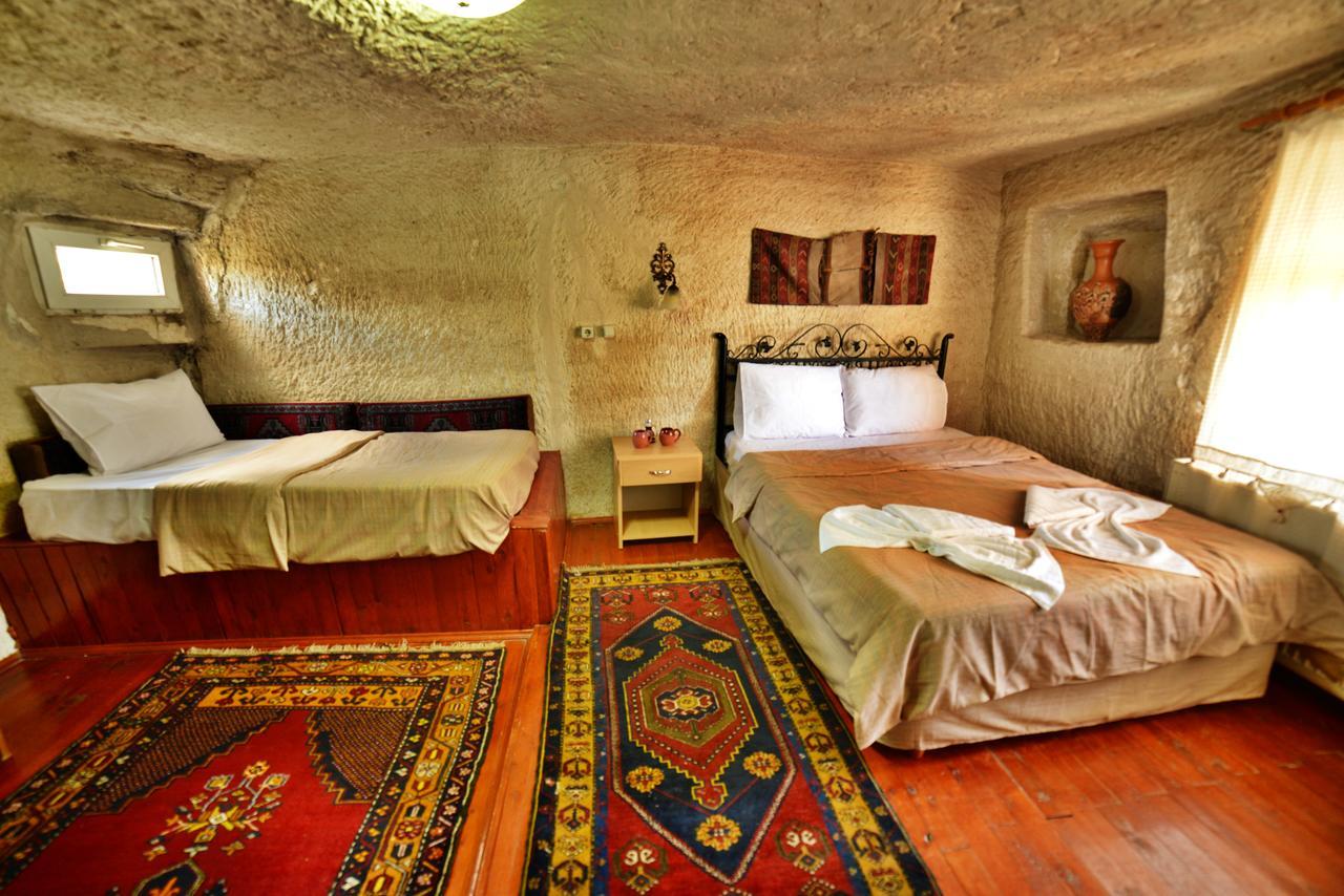 Cave Seasons Deluxe Hotel Göreme Kültér fotó
