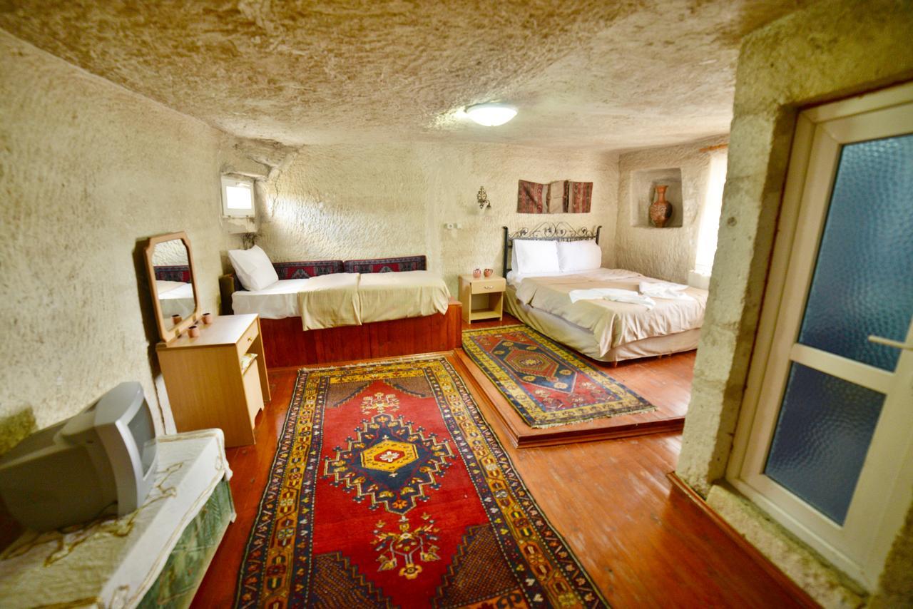 Cave Seasons Deluxe Hotel Göreme Kültér fotó