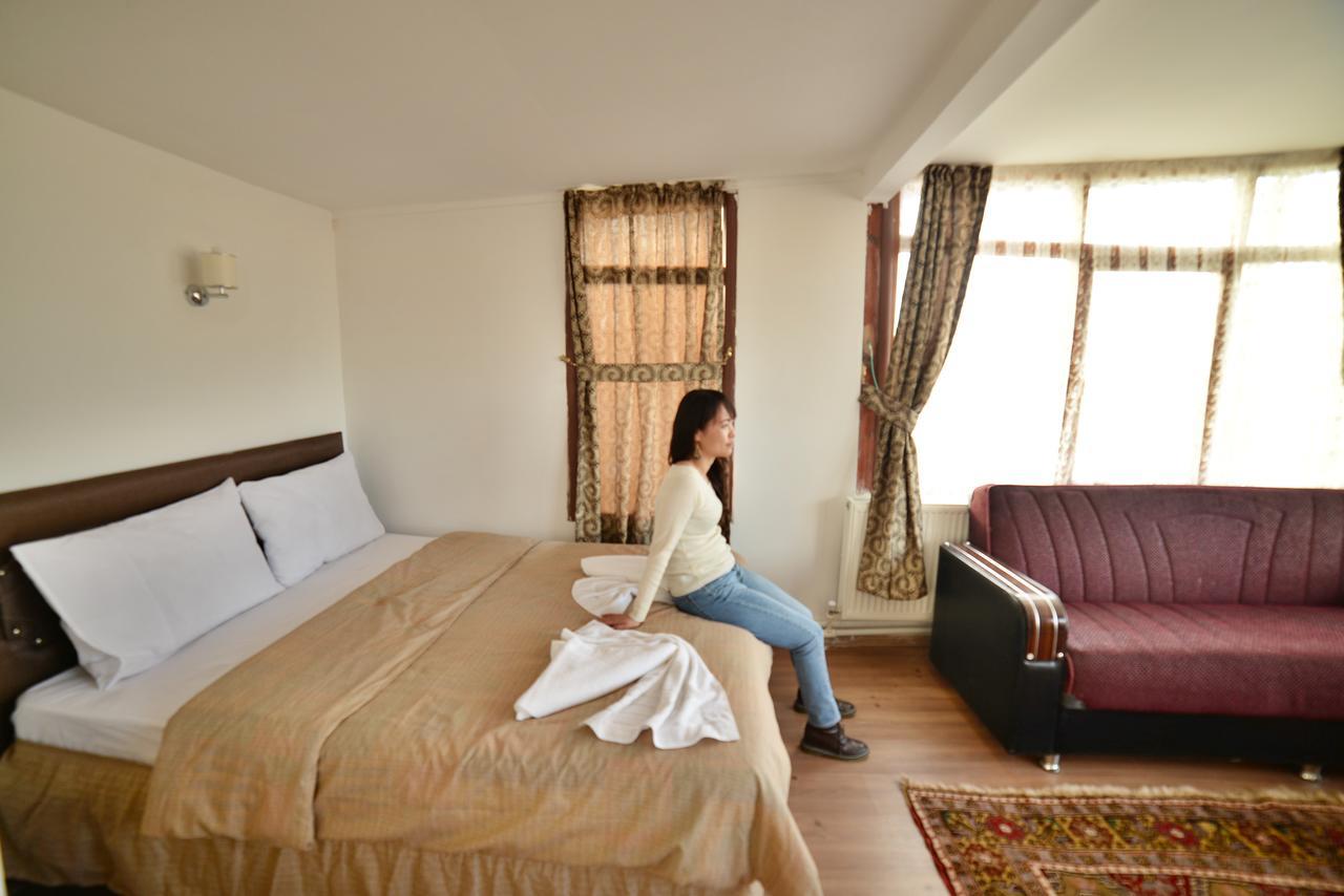 Cave Seasons Deluxe Hotel Göreme Kültér fotó