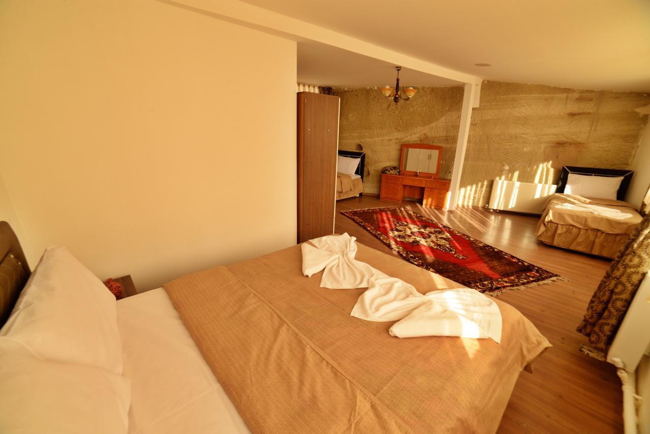 Cave Seasons Deluxe Hotel Göreme Kültér fotó