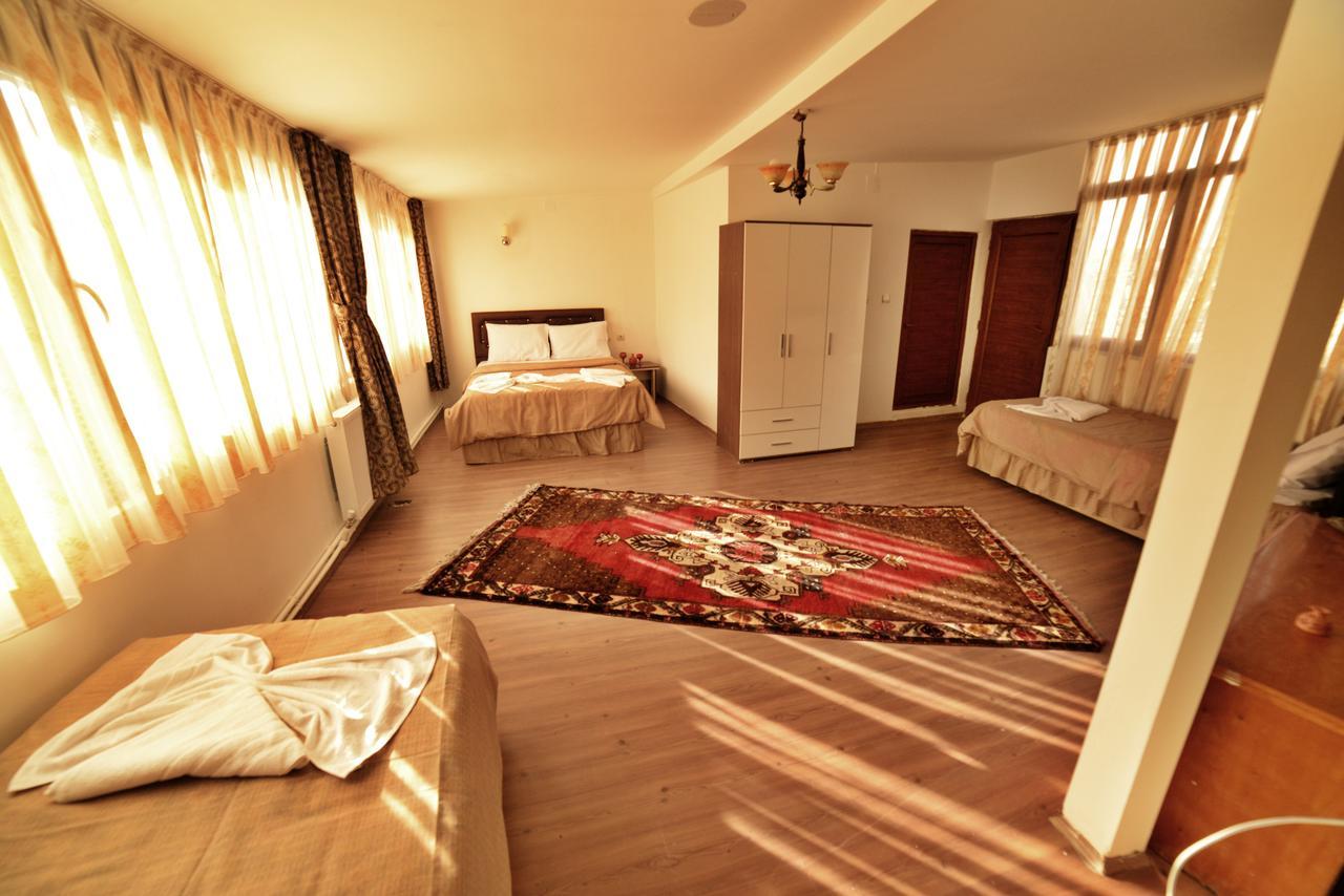Cave Seasons Deluxe Hotel Göreme Kültér fotó