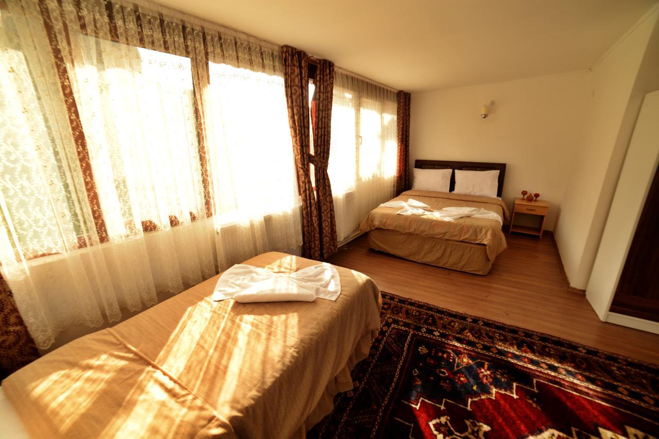 Cave Seasons Deluxe Hotel Göreme Kültér fotó