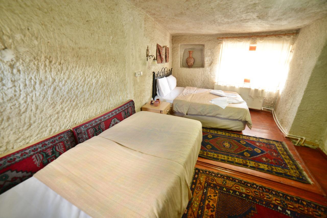 Cave Seasons Deluxe Hotel Göreme Kültér fotó