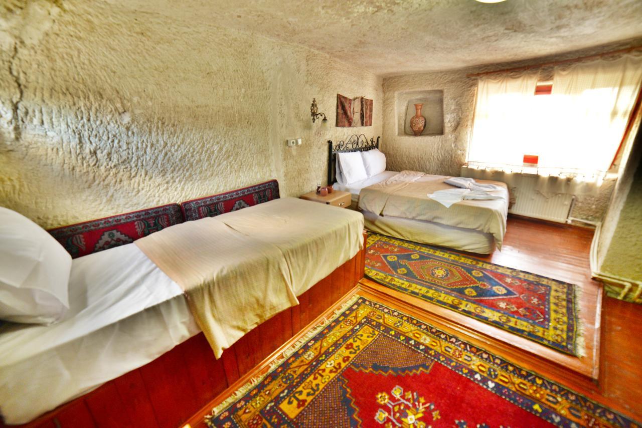 Cave Seasons Deluxe Hotel Göreme Kültér fotó