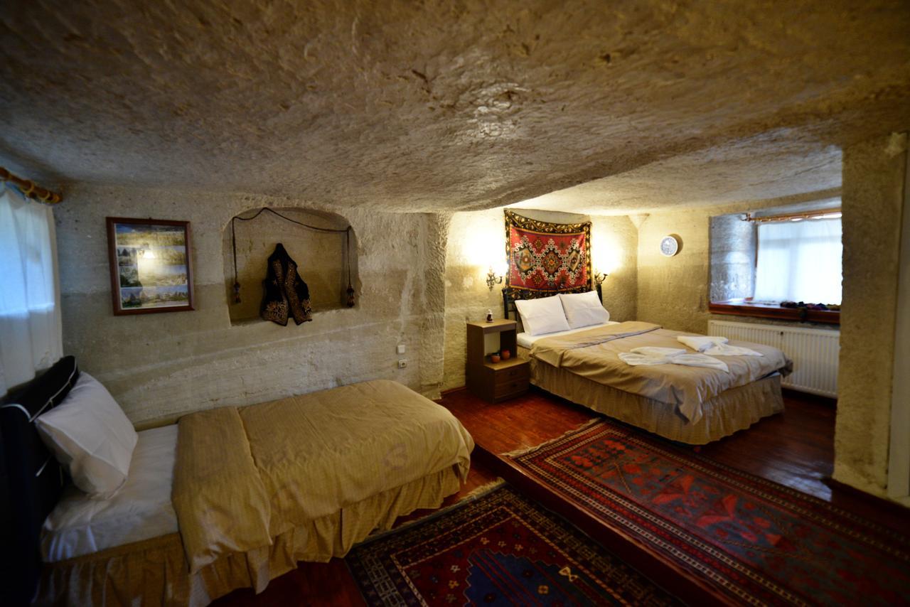 Cave Seasons Deluxe Hotel Göreme Kültér fotó