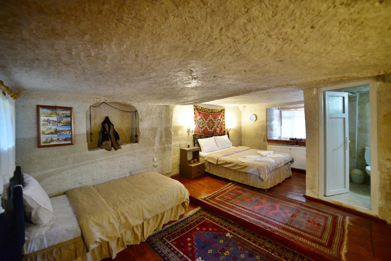 Cave Seasons Deluxe Hotel Göreme Kültér fotó