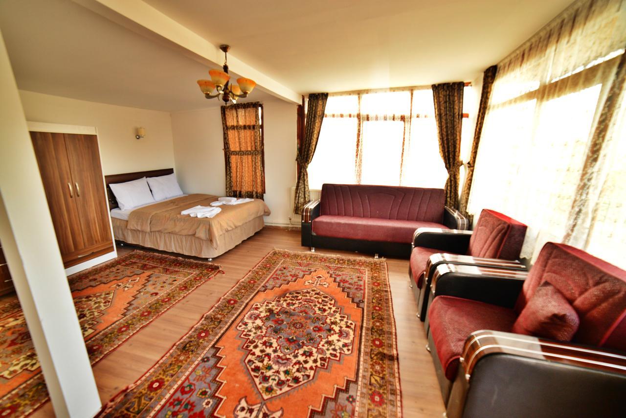 Cave Seasons Deluxe Hotel Göreme Kültér fotó