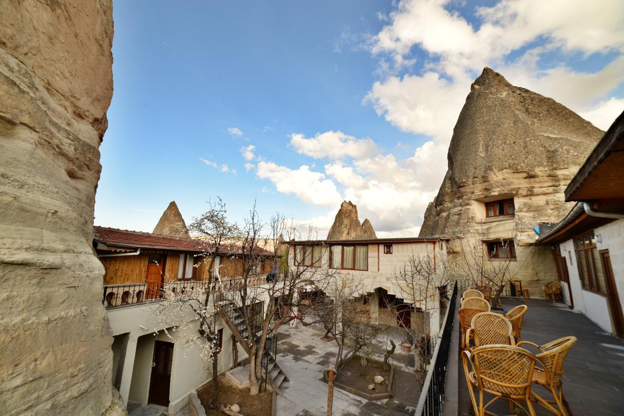 Cave Seasons Deluxe Hotel Göreme Kültér fotó