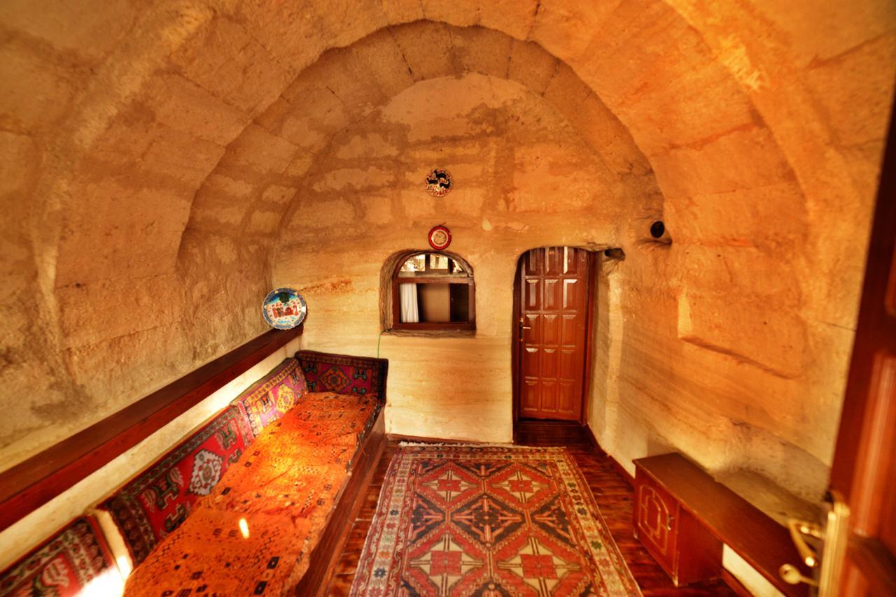 Cave Seasons Deluxe Hotel Göreme Kültér fotó