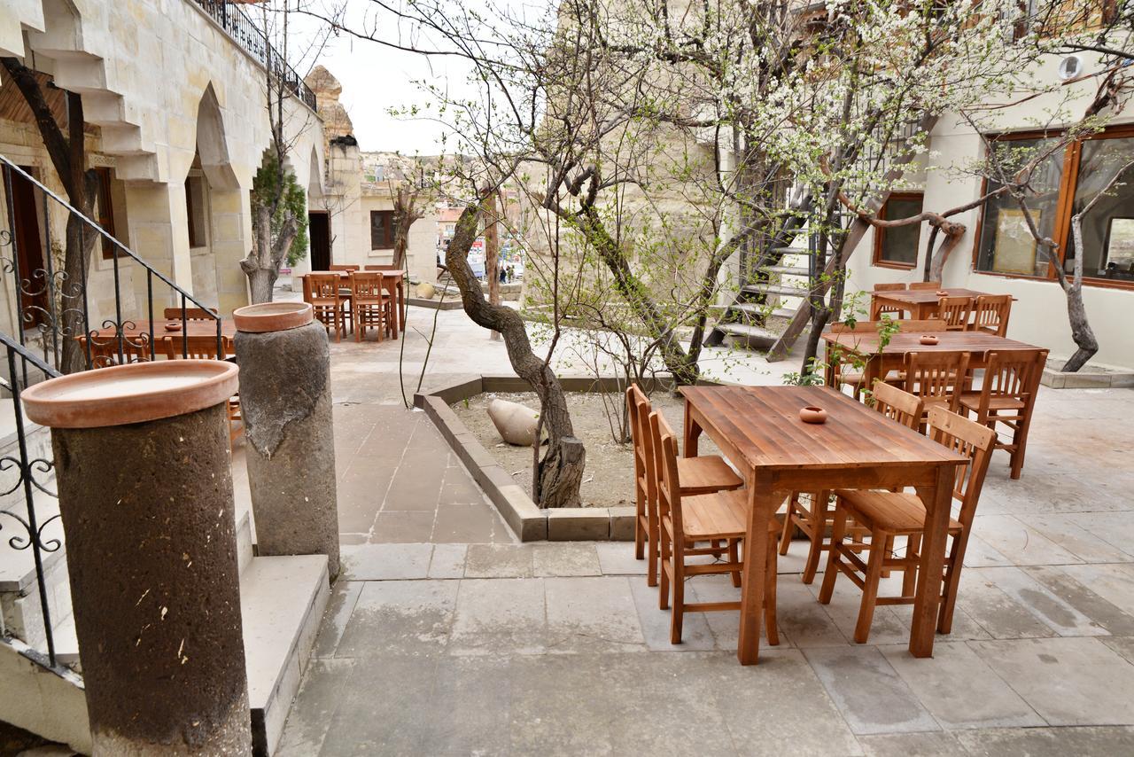 Cave Seasons Deluxe Hotel Göreme Kültér fotó