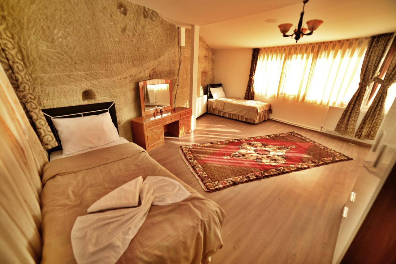 Cave Seasons Deluxe Hotel Göreme Kültér fotó