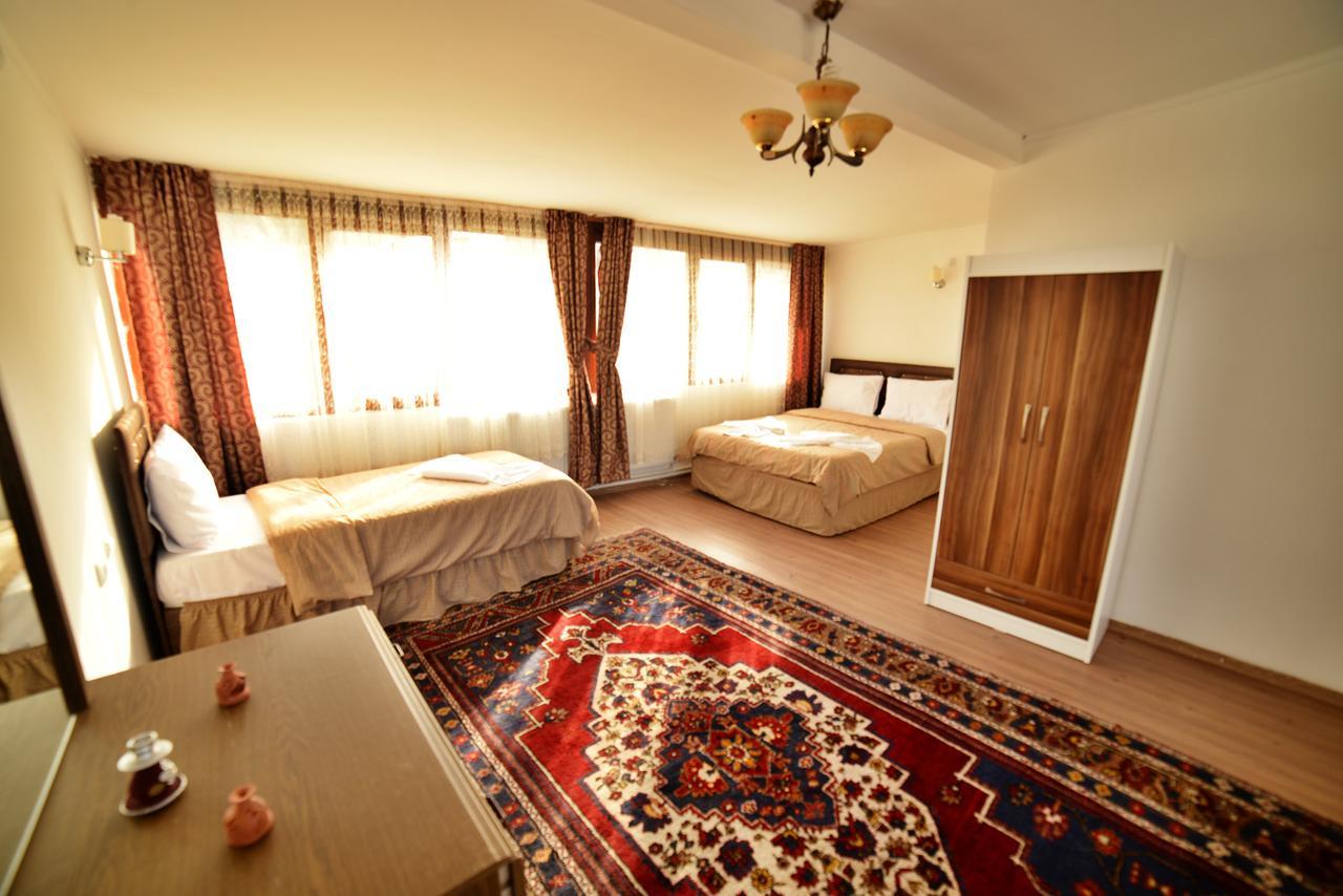 Cave Seasons Deluxe Hotel Göreme Kültér fotó