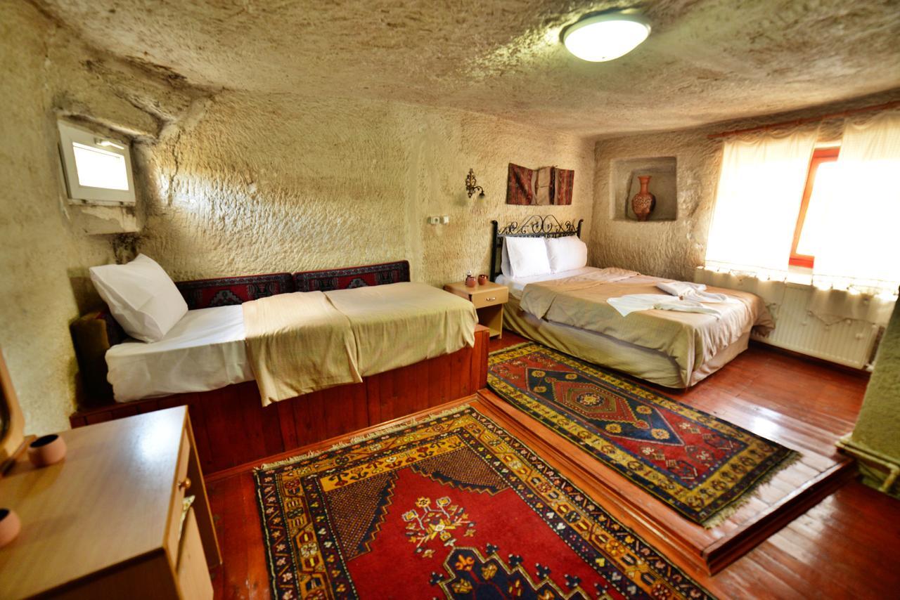 Cave Seasons Deluxe Hotel Göreme Kültér fotó