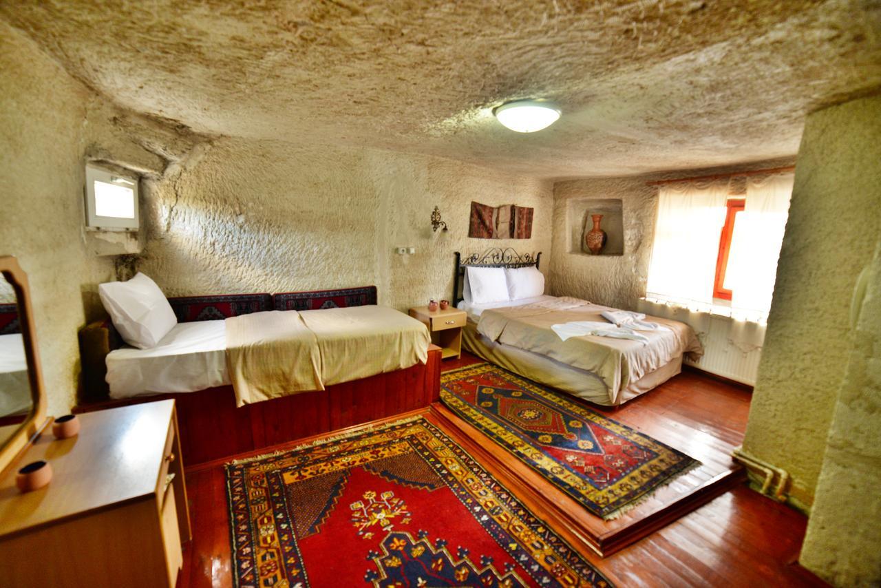 Cave Seasons Deluxe Hotel Göreme Kültér fotó