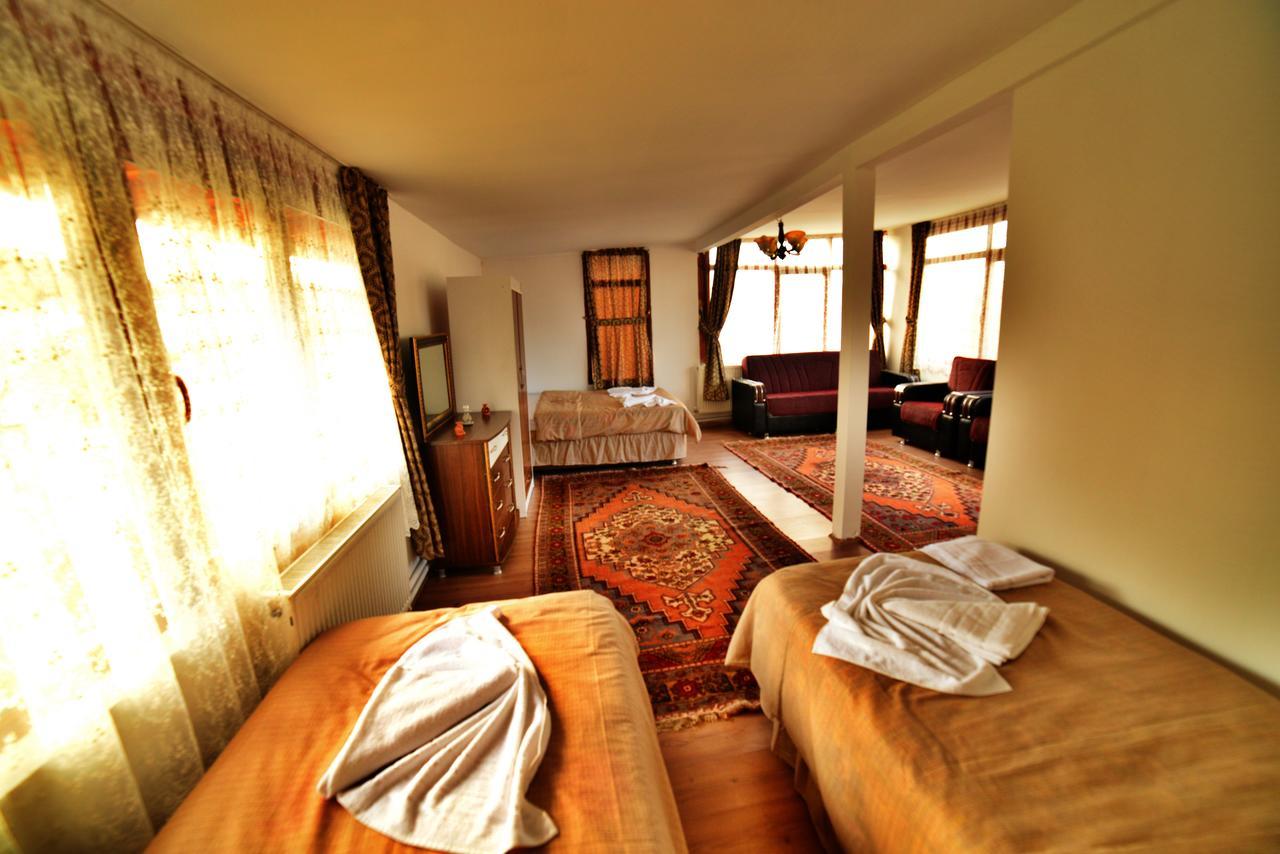 Cave Seasons Deluxe Hotel Göreme Kültér fotó