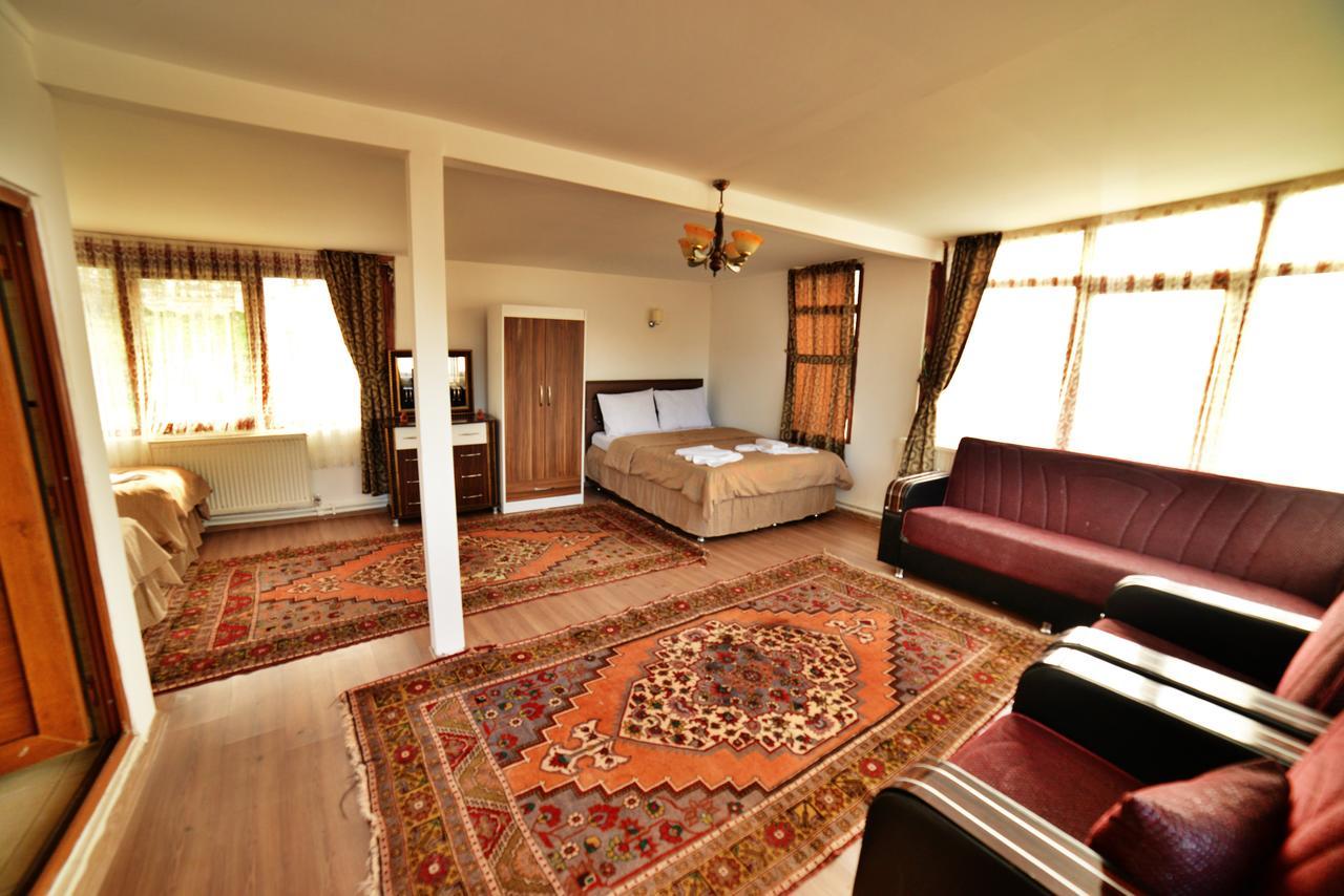 Cave Seasons Deluxe Hotel Göreme Kültér fotó