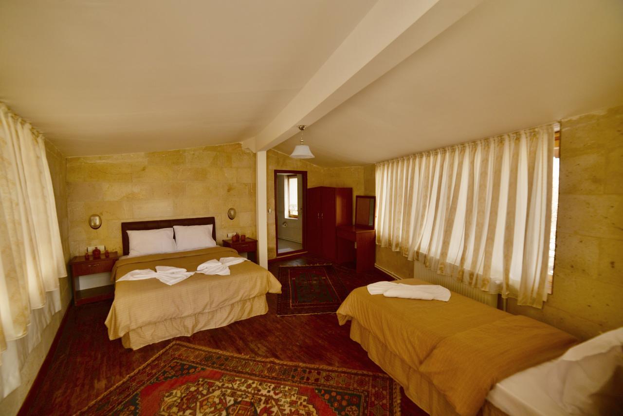 Cave Seasons Deluxe Hotel Göreme Kültér fotó