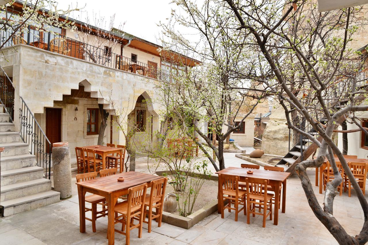 Cave Seasons Deluxe Hotel Göreme Kültér fotó