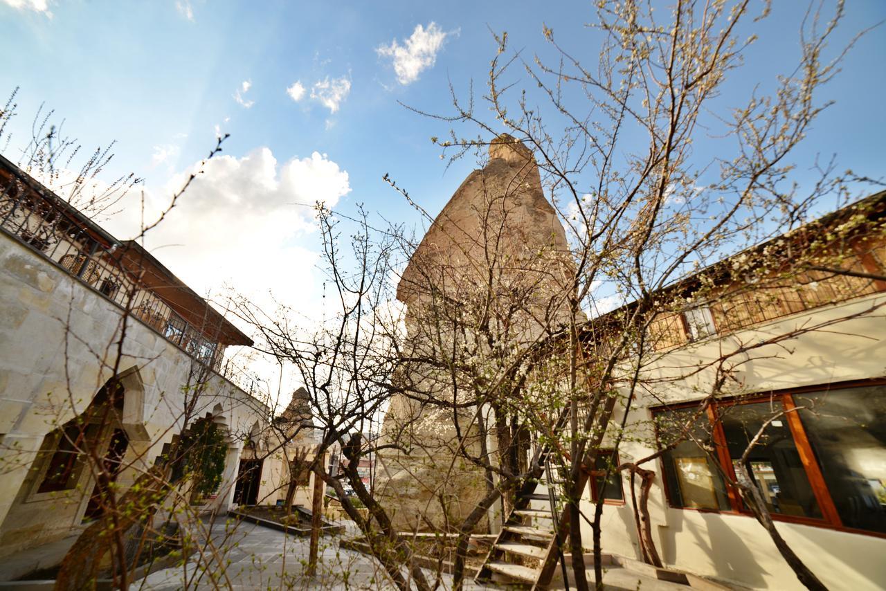 Cave Seasons Deluxe Hotel Göreme Kültér fotó