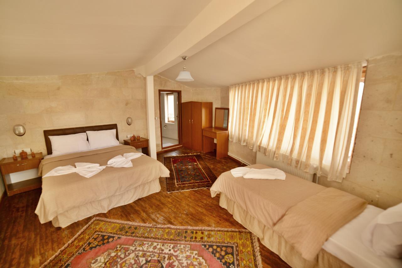 Cave Seasons Deluxe Hotel Göreme Kültér fotó