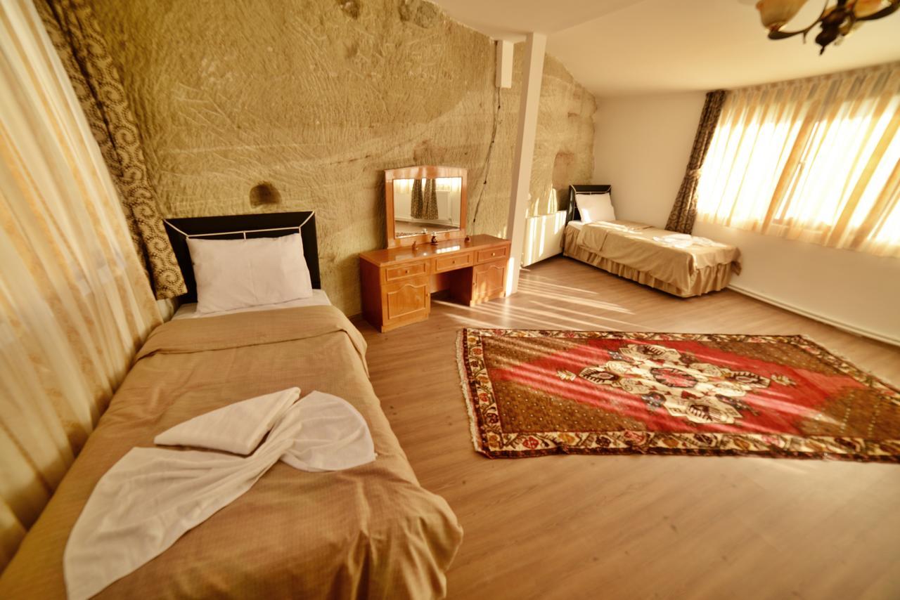 Cave Seasons Deluxe Hotel Göreme Kültér fotó
