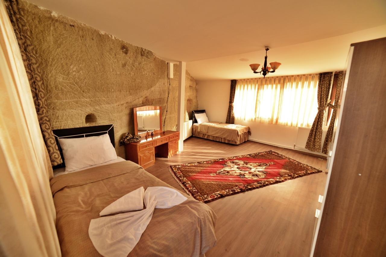 Cave Seasons Deluxe Hotel Göreme Kültér fotó