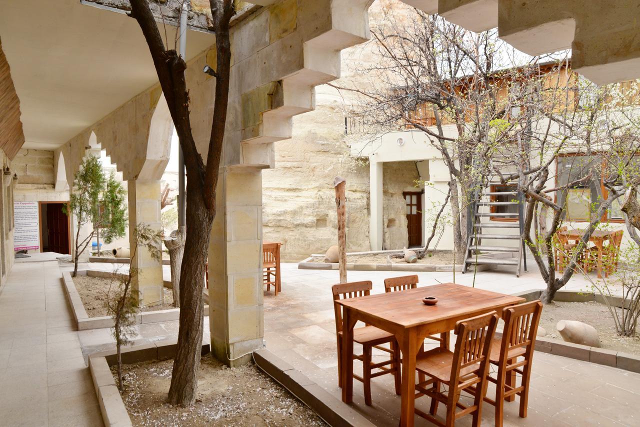 Cave Seasons Deluxe Hotel Göreme Kültér fotó