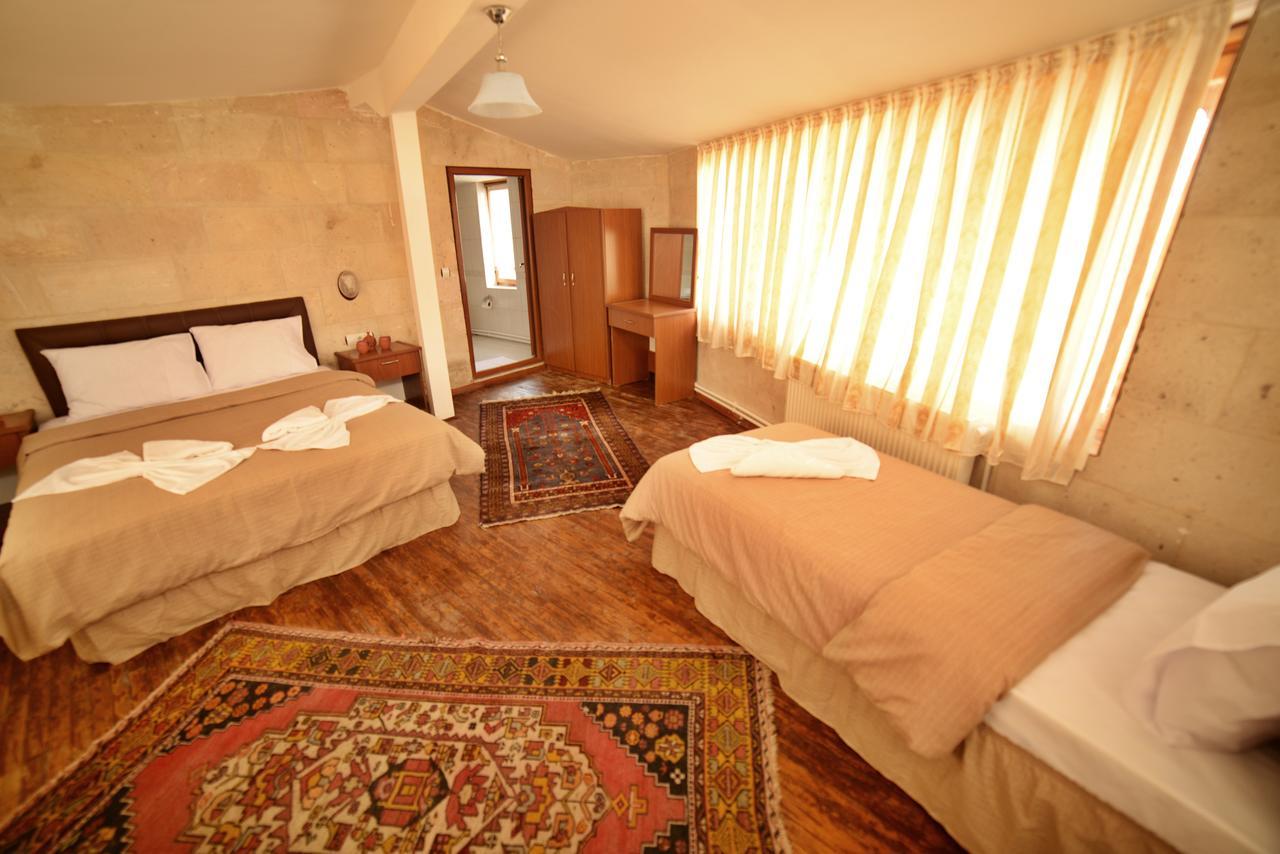 Cave Seasons Deluxe Hotel Göreme Kültér fotó