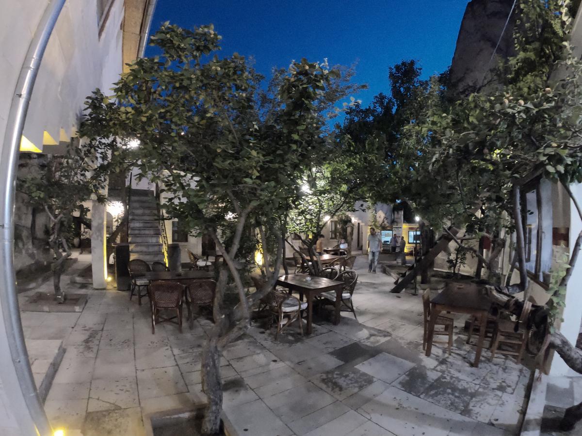 Cave Seasons Deluxe Hotel Göreme Kültér fotó
