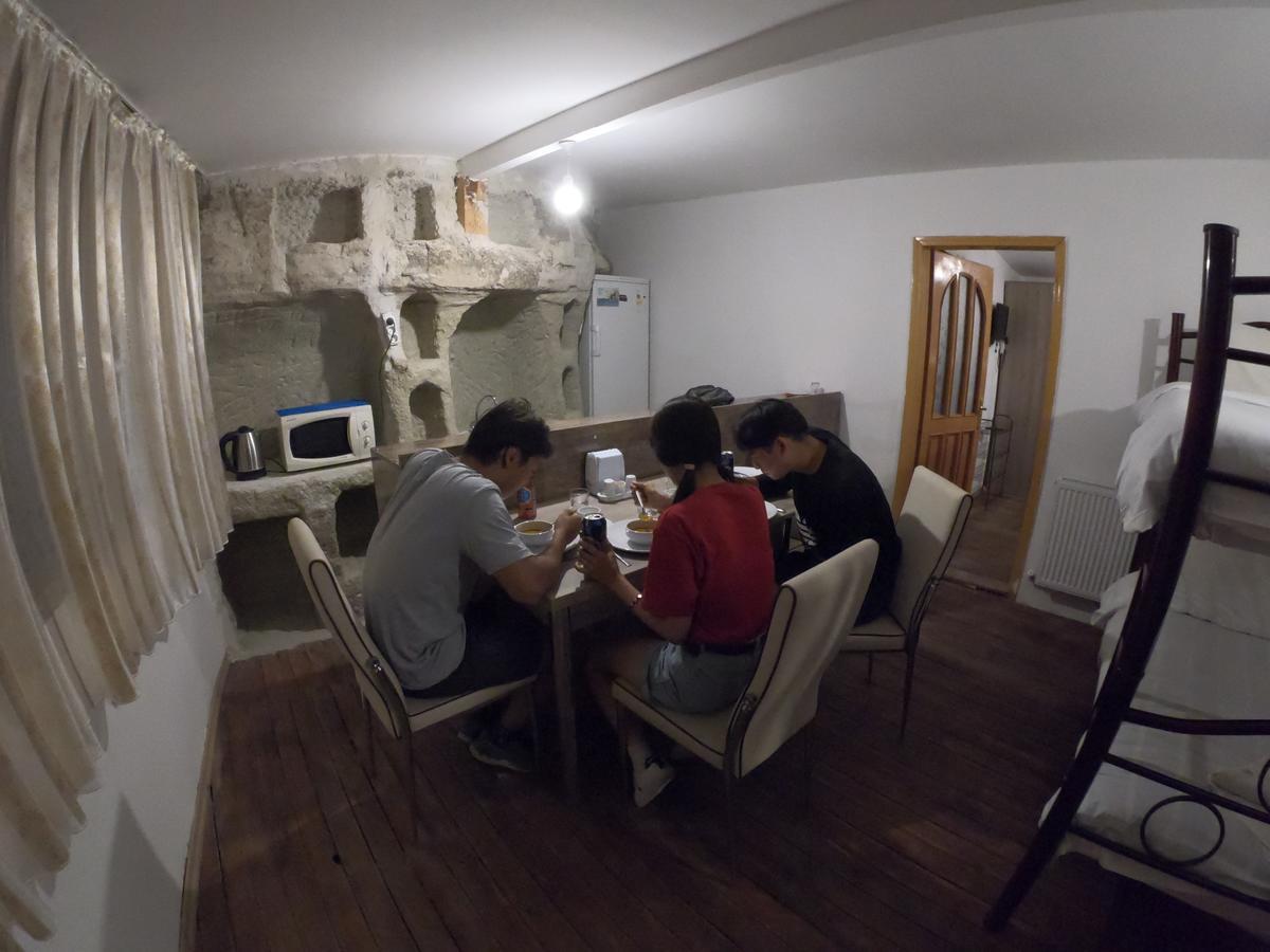 Cave Seasons Deluxe Hotel Göreme Kültér fotó